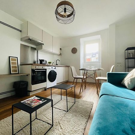 Charmant Appartement Au Coeur De Бурж Екстер'єр фото