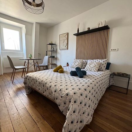 Charmant Appartement Au Coeur De Бурж Екстер'єр фото