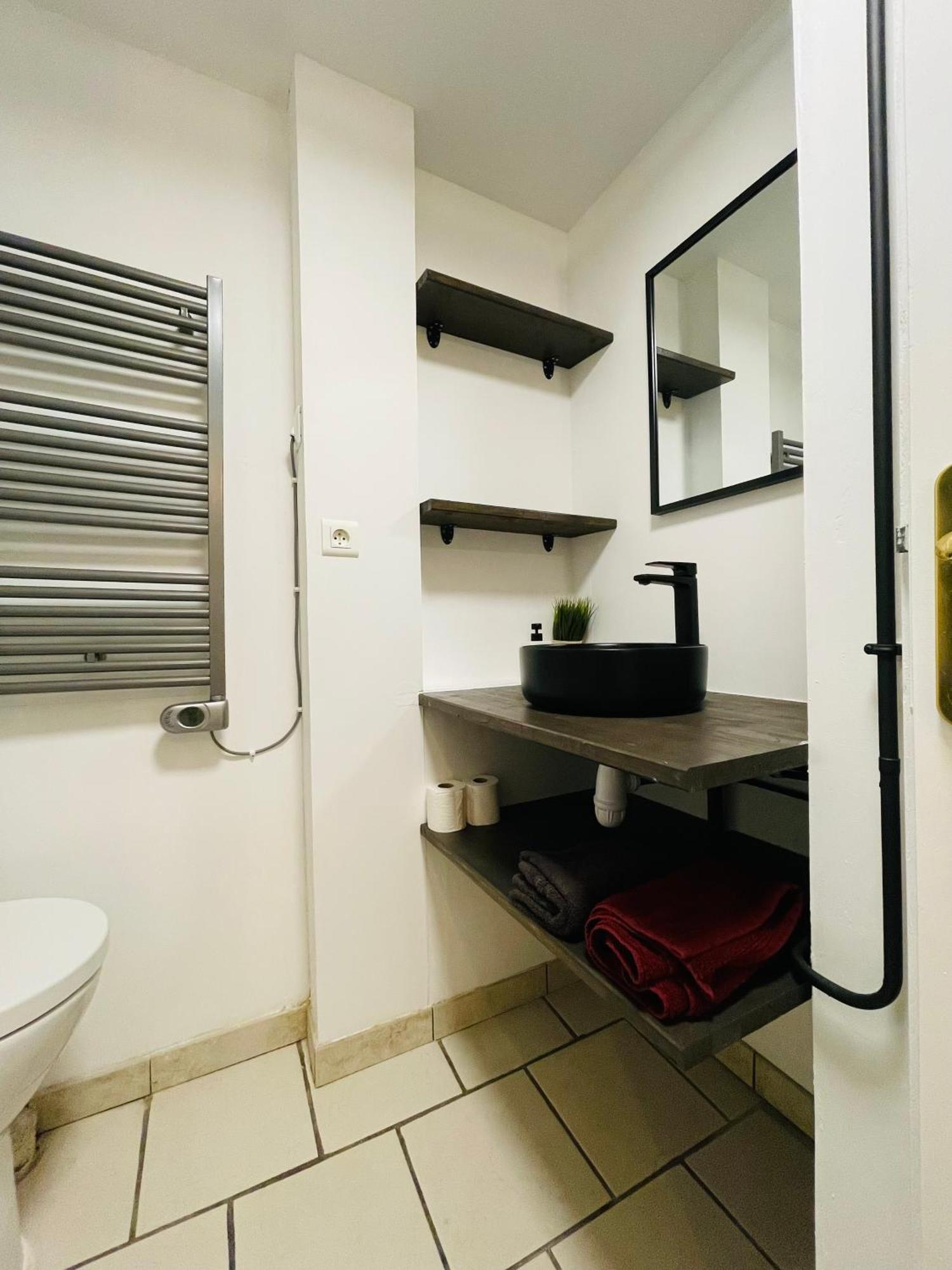 Charmant Appartement Au Coeur De Бурж Екстер'єр фото